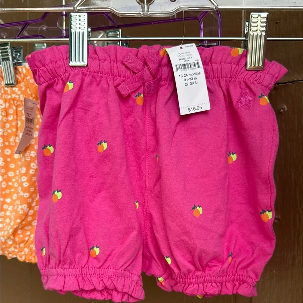 Gap NWT Kids Shorts Set - Picture 3 of 6